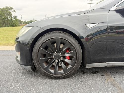 2015 Tesla S P85D 85D — photo 8