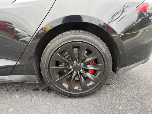 2015 Tesla S P85D 85D — photo 9