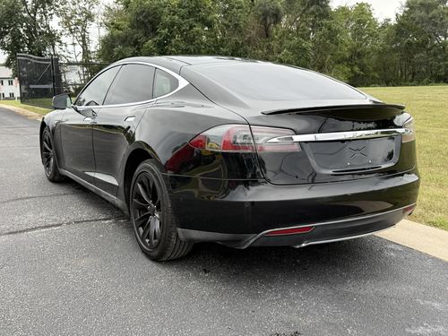 2015 Tesla S P85D 85D — photo 4