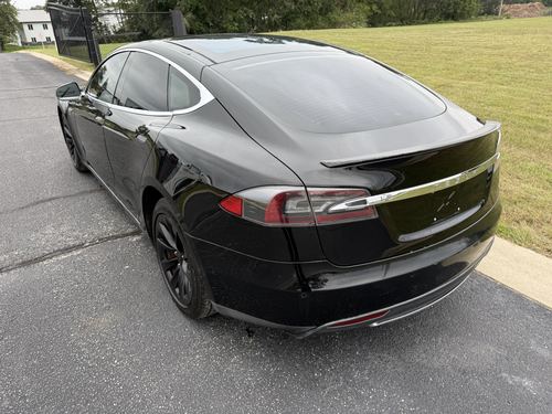 2015 Tesla S P85D 85D — photo 5