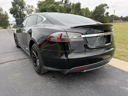 2015 Tesla S P85D 85D — photo 6