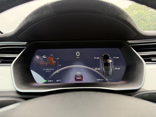 2015 Tesla S P85D 85D — photo 22