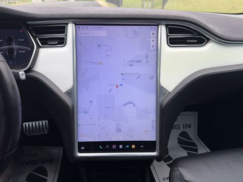 2015 Tesla S P85D 85D — photo 17