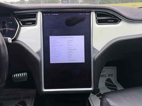 2015 Tesla S P85D 85D — photo 21
