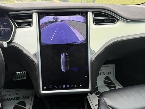 2015 Tesla S P85D 85D — photo 19