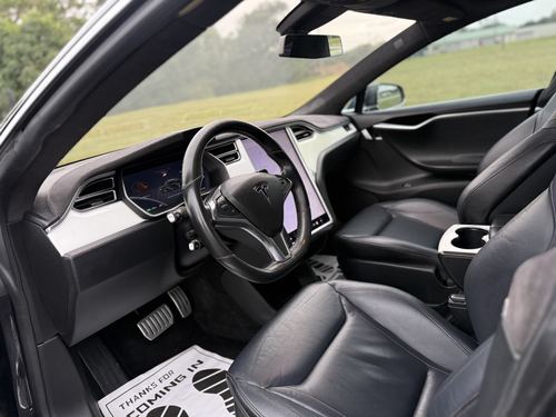 2015 Tesla S P85D 85D — photo 11