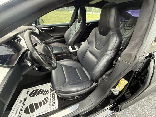 2015 Tesla S P85D 85D — photo 15