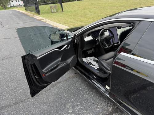 2015 Tesla S P85D 85D — photo 13