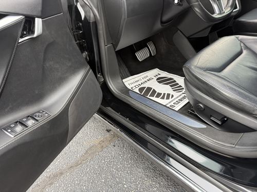2015 Tesla S P85D 85D — photo 14