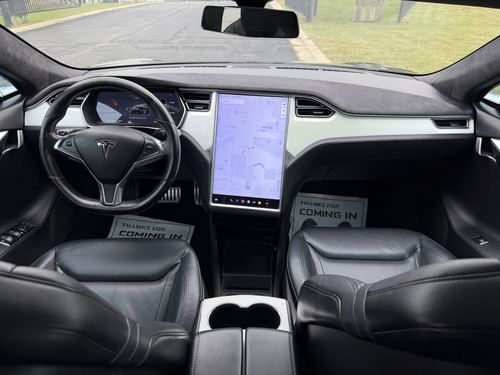 2015 Tesla S P85D 85D — photo 12