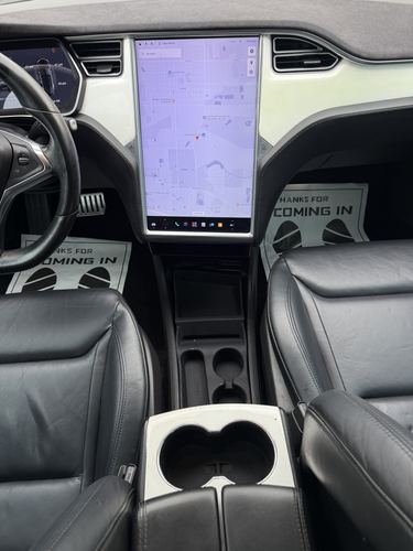 2015 Tesla S P85D 85D — photo 20