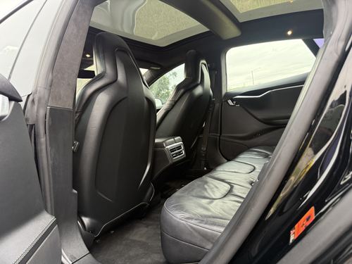 2015 Tesla S P85D 85D — photo 24