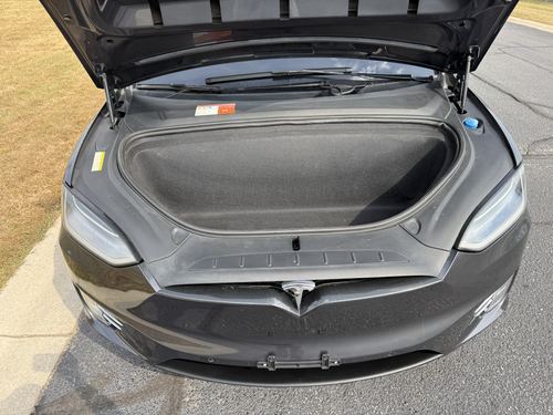 2016 Tesla X90D 90D — photo 28