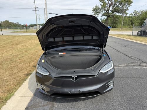 2016 Tesla X90D 90D — photo 29