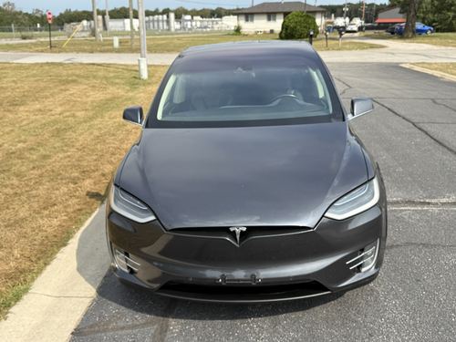 2016 Tesla X90D 90D — photo 6
