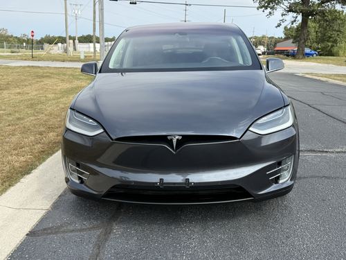 2016 Tesla X90D 90D — photo 4