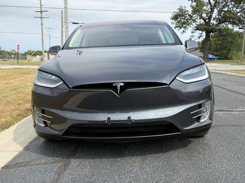 2016 Tesla X90D 90D — photo 5