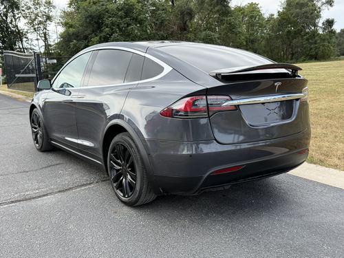 2016 Tesla X90D 90D — photo 7
