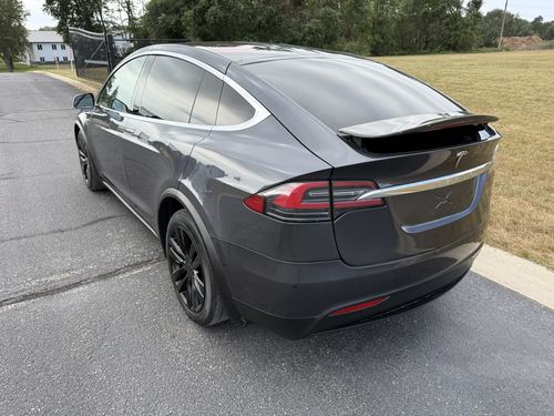 2016 Tesla X90D 90D — photo 8