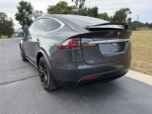 2016 Tesla X90D 90D — photo 9
