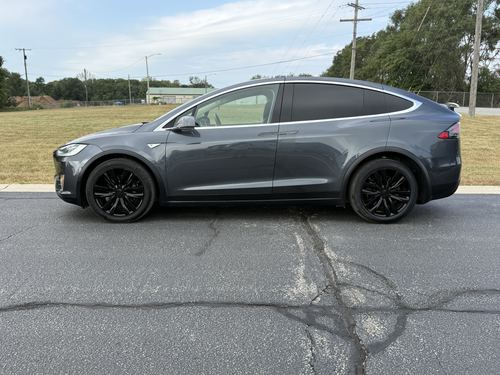 2016 Tesla X90D 90D — photo 11