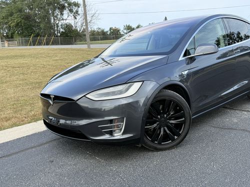 2016 Tesla X90D 90D — photo 3