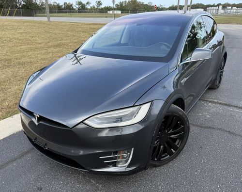 2016 Tesla X90D 90D — photo 2