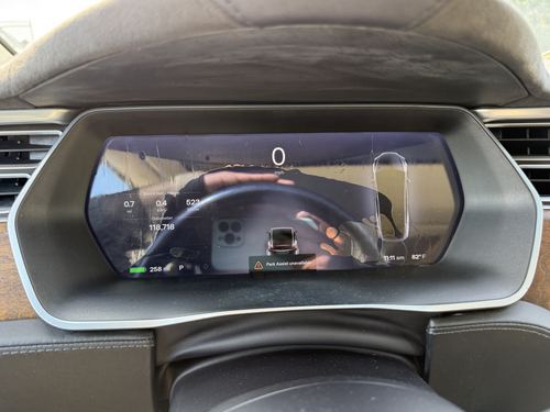 2016 Tesla X90D 90D — photo 25