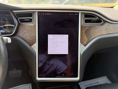 2016 Tesla X90D 90D — photo 24