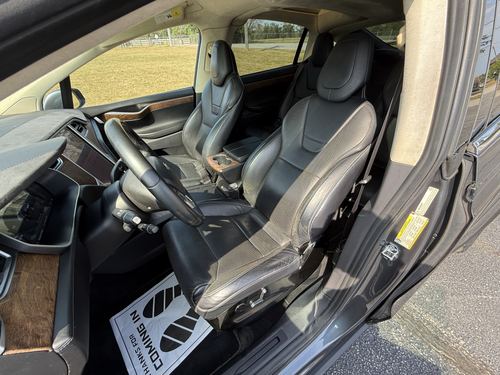 2016 Tesla X90D 90D — photo 20