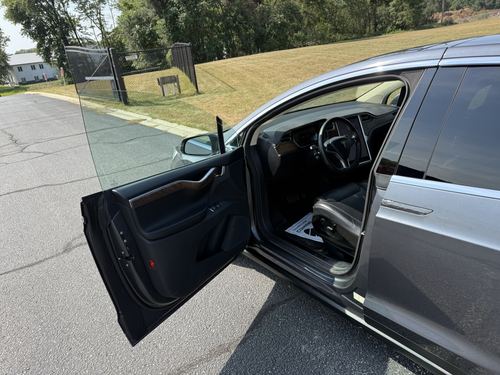 2016 Tesla X90D 90D — photo 12