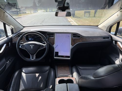 2016 Tesla X90D 90D — photo 16