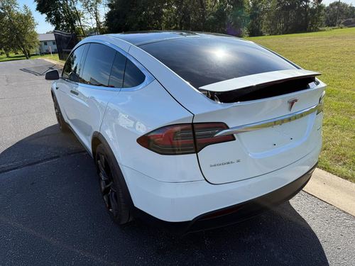 2017 Tesla X75D 90D — photo 6