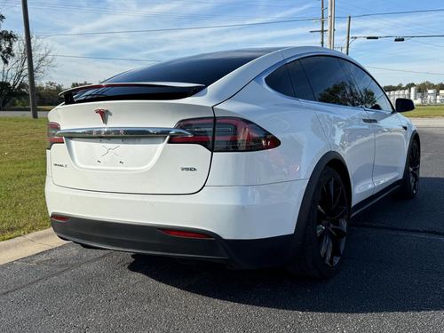 2017 Tesla X75D 90D — photo 5