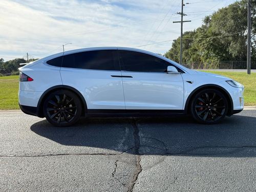 2017 Tesla X75D 90D — photo 3