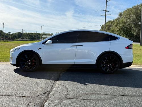 2017 Tesla X75D 90D — photo 7