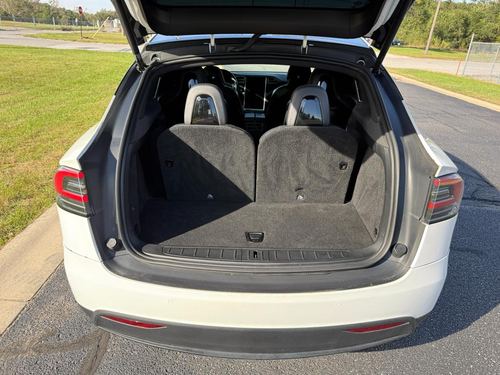 2017 Tesla X75D 90D — photo 39