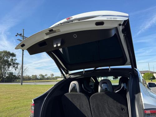 2017 Tesla X75D 90D — photo 40