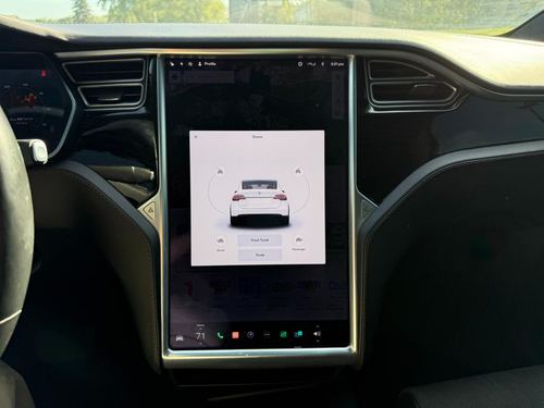 2017 Tesla X75D 90D — photo 22