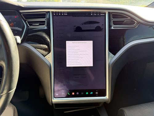 2017 Tesla X75D 90D — photo 25