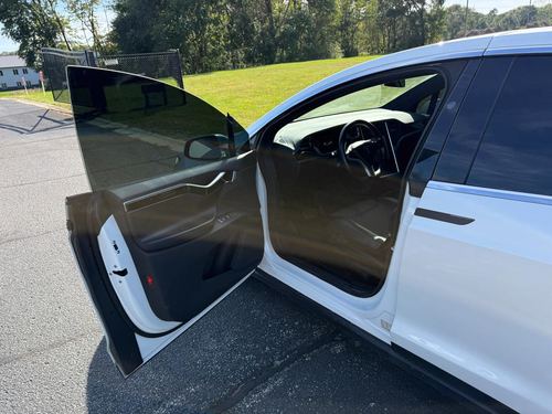 2017 Tesla X75D 90D — photo 8