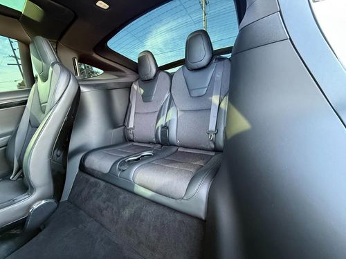 2017 Tesla X75D 90D — photo 30