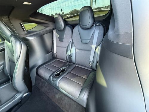 2017 Tesla X75D 90D — photo 26