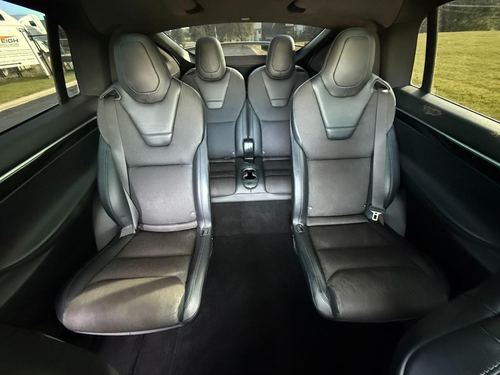 2017 Tesla X75D 90D — photo 29