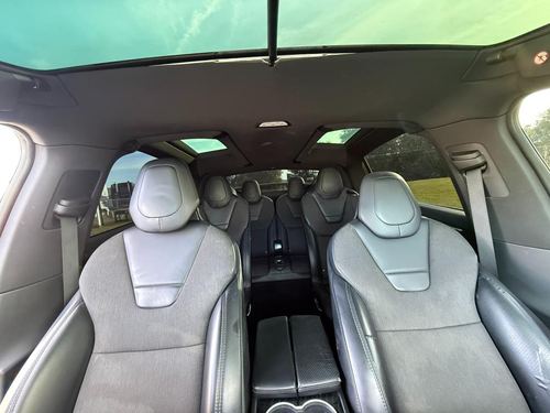 2017 Tesla X75D 90D — photo 18