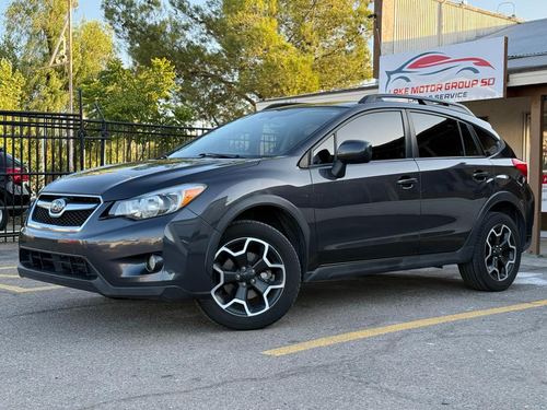 2014 Subaru Crosstrek 2.0i Limited — photo 2
