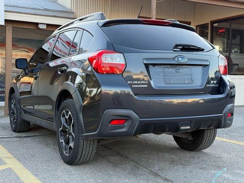 2014 Subaru Crosstrek 2.0i Limited — photo 7