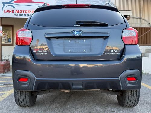 2014 Subaru Crosstrek 2.0i Limited — photo 10