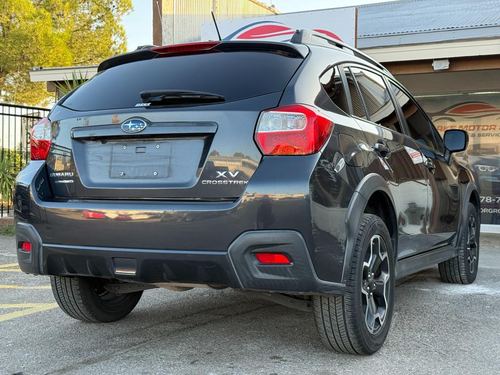 2014 Subaru Crosstrek 2.0i Limited — photo 8