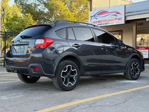 2014 Subaru Crosstrek 2.0i Limited — photo 9